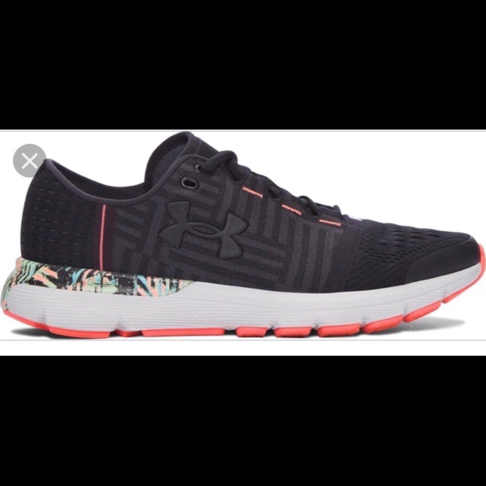 NEGOTIABLE!Black Women's Gemini3 running shoe